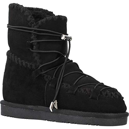 Gioseppo 41443, Botas Slouch para Mujer, Negro, 39 EU