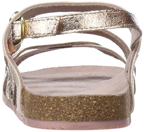 Gioseppo 43830, Sandalias con Punta Abierta para Mujer, (Multicolor), 36 EU