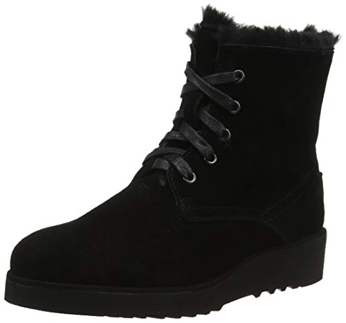 Gioseppo 56682, Botas de Nieve Mujer, Negro Negro Negro, 39 EU