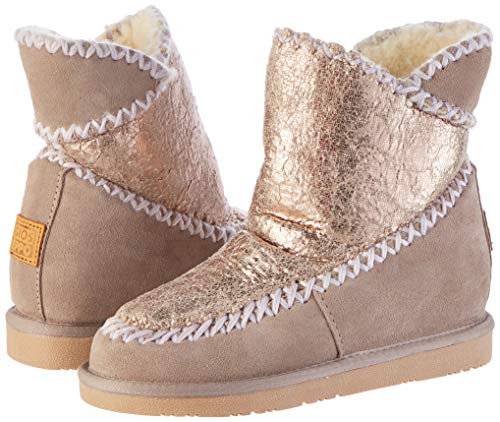 Gioseppo 56683, Botas de Nieve para Mujer, Beige (Arena Arena), 40 EU