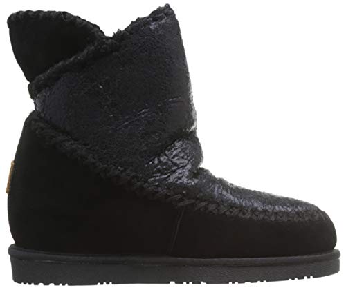 Gioseppo 56683, Botas de Nieve para Mujer, Negro, 40 EU