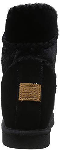 Gioseppo 56683, Botas de Nieve para Mujer, Negro, 40 EU