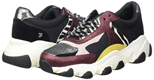 Gioseppo Hotton, Zapatillas Mujer, Multicolor, 39 EU