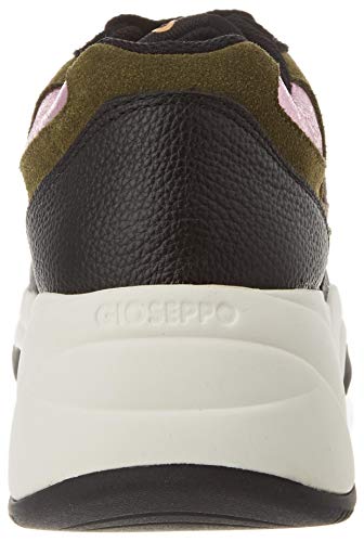 Gioseppo Kansk, Zapatillas Mujer, Verde, 40 EU