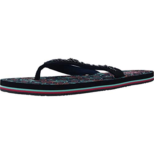 Gioseppo Sandalias Chanclas 40021G para Niñas Azul 39 EU