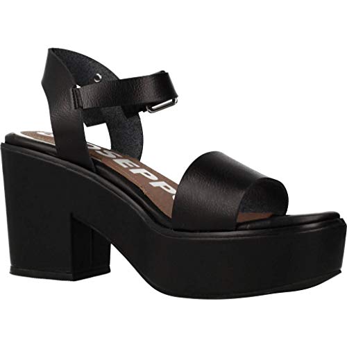 Gioseppo Sandalias Chanclas Mujer 59804G para Mujer Negro 37 EU