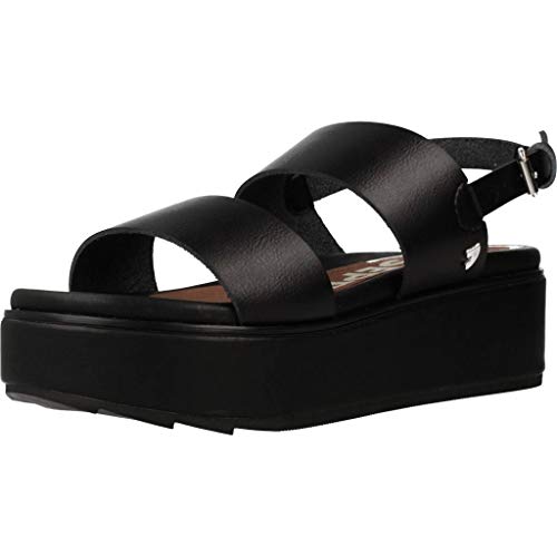 Gioseppo Sandalias Chanclas Mujer 59805G para Mujer Negro 38 EU