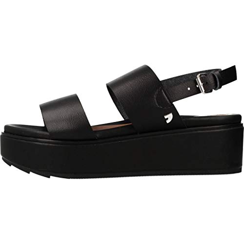 Gioseppo Sandalias Chanclas Mujer 59805G para Mujer Negro 38 EU