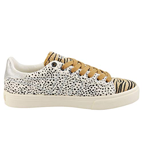 Gola Orchid II Safari, Zapatillas Mujer, Tigre de Guepardo, 39 EU