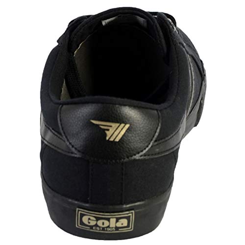 Gola Varsity, Zapatillas Hombre, Negro (Black), 42 EU