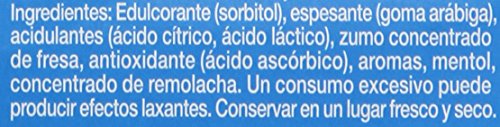 Golia - Activ - Caramelos Balsámicos de fresa - 560 g