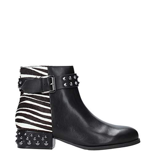 Guess FL8AEN LEA10 Botas Mujeres Negro 40