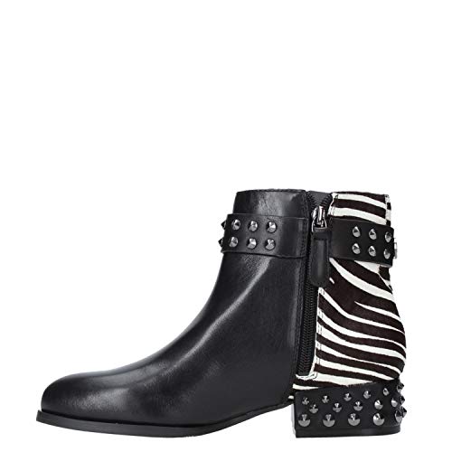 Guess FL8AEN LEA10 Botas Mujeres Negro 40