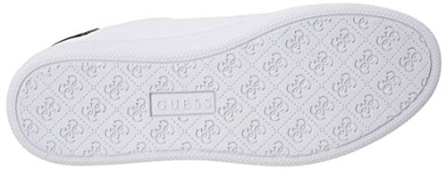 Guess RANVO/Active Lady/Leather Like, Oxford Plano Mujer, Blanco, 39 EU