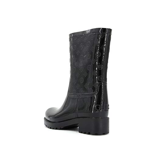 Guess Ribba Botas Mujeres Negro - 40 - Botas De Agua