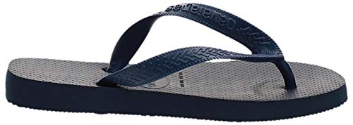 Havaianas Top, Chanclas Unisex Adulto, Azul (Navy Blue), 43/44 EU