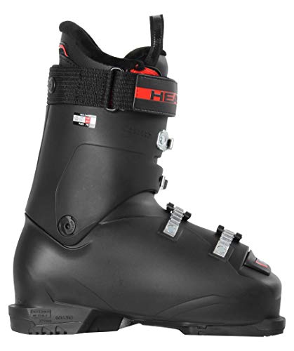 Head Botas de Esqui Next Edge XP Negro/Rojo (701) 30