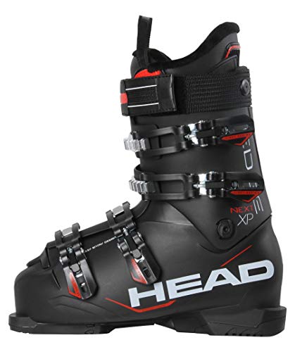 Head Botas de Esqui Next Edge XP Negro/Rojo (701) 30