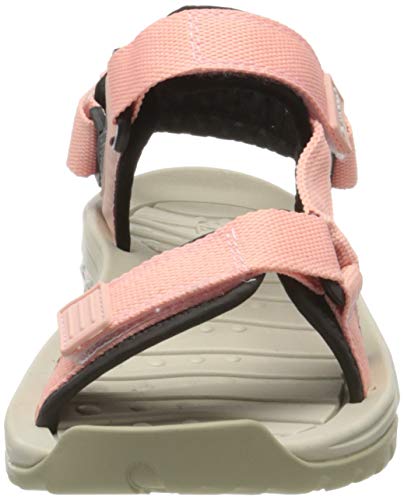 Hi-Tec Ula Raft Womens, Sandalias Deportivas Mujer, Rosa (Mellow Rose 009), 39 EU