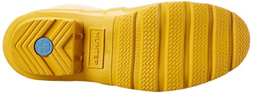 Hunter Wellington Boots, Botines Mujer, Amarillo (Yellow/ryl), 36 EU