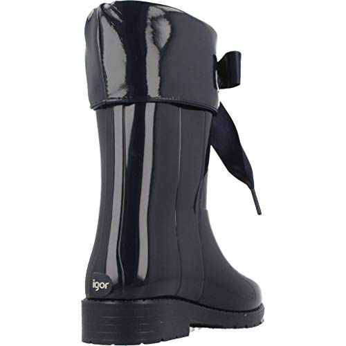 Igor Campera, Botas de Agua Niñas, Azul (Marino), 30 EU