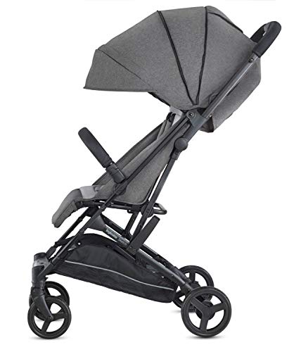 Inglesina Sketch - Silla de paseo ligera y compacta, color gris