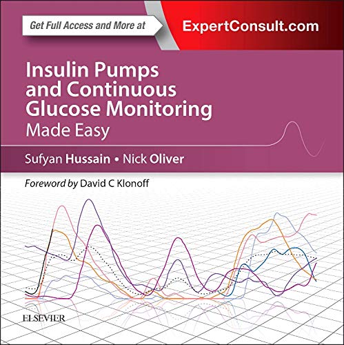 Insulin Pumps and Continuous Glucose Monitoring Made Easy, 1e