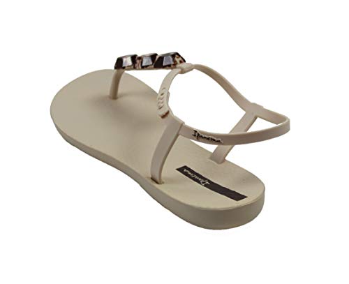 Ipanema Charm Mujer Sandalias Natural 38 EU