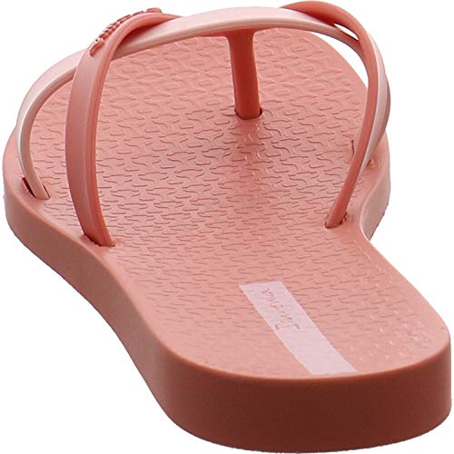 Ipanema Kirei Fem, Chanclas Mujer, Multicolor (Pink/Pink 9076.0), 39.5 EU