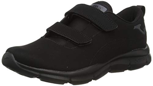 Joma Neftis, Zapatillas Mujer, Negro, 40 EU