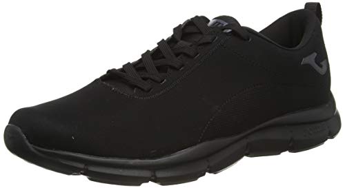 Joma Neftis, Zapatillas para Caminar Mujer, Negro, 41 EU