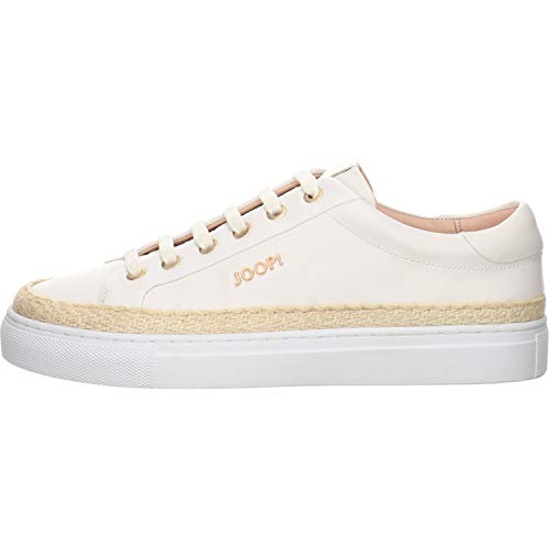 Joop! Zapatillas para mujer (talla 38), color blanco