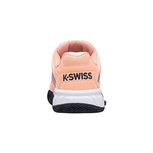 K-Swiss HYPERCOURTEXPRES2HB, Zapatos de Tenis Mujer, Rosa, 41 EU