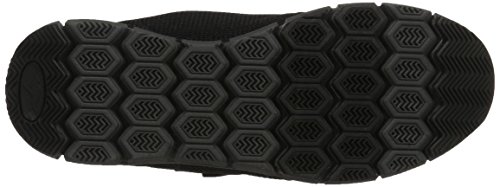 KangaROOS K-bluerun 701 B, Zapatillas Unisex Adulto, Negro (Black/Dk Grey 522), 36 EU