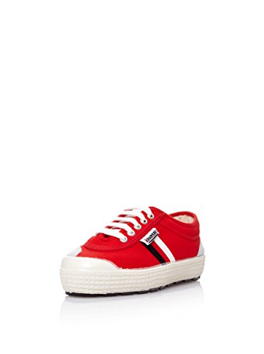 Kawasaki Zapatillas Retro Strap Higher Rojo EU 38