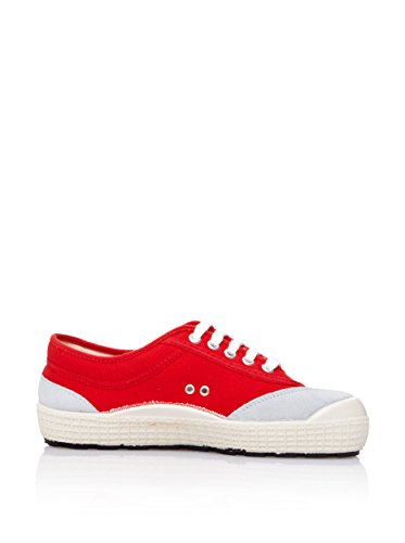 Kawasaki Zapatillas Retro Strap Higher Rojo EU 38