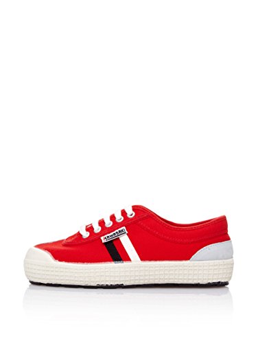 Kawasaki Zapatillas Retro Strap Higher Rojo EU 38