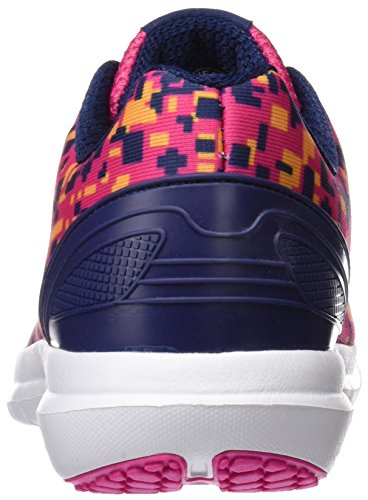 Kelme ATENEA, Zapatillas para Mujer, Azul Fuxia Marino, 38 EU