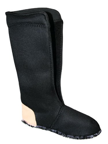 Kerbl Covalliero Classic Botas de Equitación térmicas, Unisex niños, Negro, 35 EU