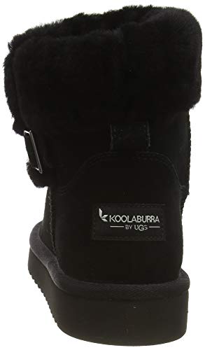 Koolaburra by Ugg W Sulana Mini, Botines Mujer, Negro (Black Black), 37 EU