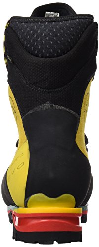 La Sportiva Nepal EVO GTX, Botas de Senderismo Unisex Adulto, Amarillo Giallo 000, 39.5 EU