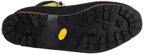 La Sportiva Nepal EVO GTX, Botas de Senderismo Unisex Adulto, Amarillo Giallo 000, 39.5 EU