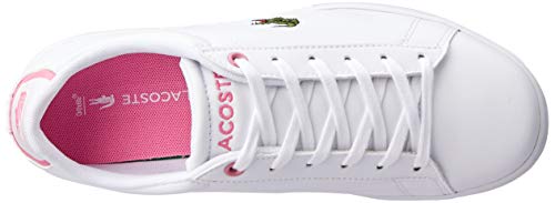 Lacoste 737suj0012b53_34, Zapatillas, Blanco, EU