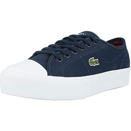 Lacoste 739cfa0021325_37, Zapatillas Mujer, Azul Marino, EU