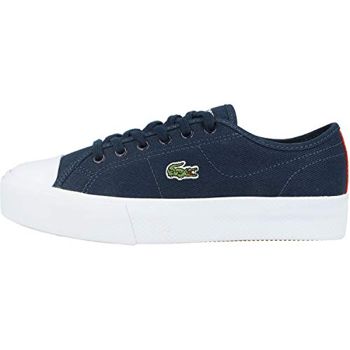 Lacoste 739cfa0021325_38, Zapatillas Mujer, Azul Marino, EU