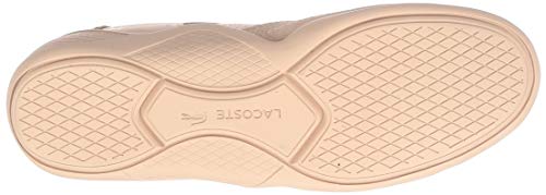 Lacoste 739CFA0037NN1_40, Zapatillas Mujer, Rosa, EU