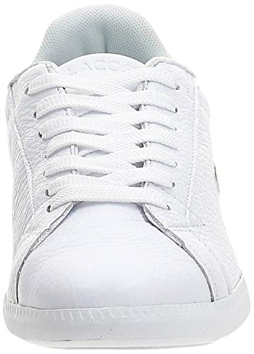 Lacoste 739SFA0015108_38, Zapatillas Mujer, Blanco, EU