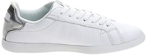 Lacoste 739SFA0015108_38, Zapatillas Mujer, Blanco, EU