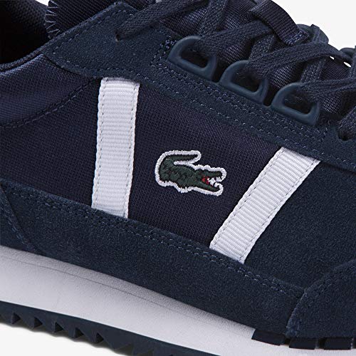 Lacoste 739sfa0026092, Zapatillas para Mujer, Azul Marino, 41 EU