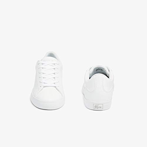 Lacoste Lerond Bl 21 1 Cfa, Zapatillas Mujer, Wht, 37 EU